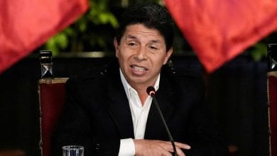 Political crisis in Peru