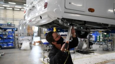 Euro zone Sept industrial output much stronger than expected