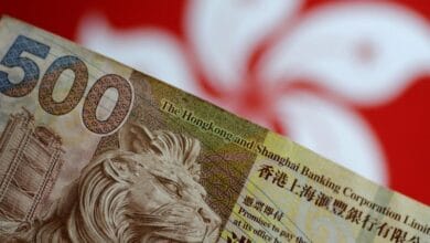 Bill Ackman bets Hong Kong dollar peg can break