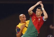 Soccer-Ronaldo breaks record as Portugal up and running with Ghana win