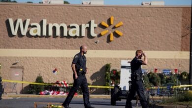 Killer Walmart left a suicide note