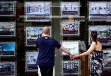 U.K. House Prices Fell the Most in 2 Years in September Amid Mortgage Crisis