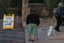 Voting machine problems in battleground Arizona seized on by Trump, election deniers