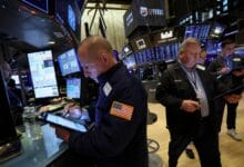 Markets collapse due to recession risk