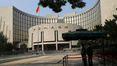 China central bank issues draft rules on financial infrastructure supervision
