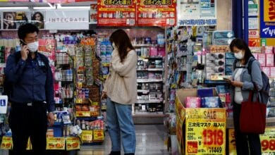 Inflation in Japan has risen to 40-year high