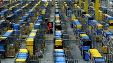 Pre-Christmas strikes may last on Amazon in Germany
