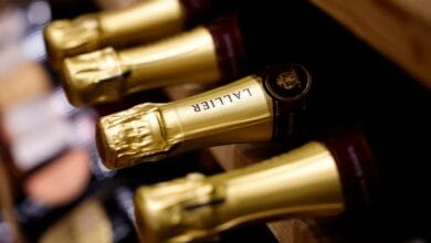 Demand for champagne growing in pre-holidays