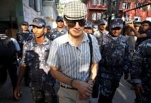 Serial killer released in Nepal