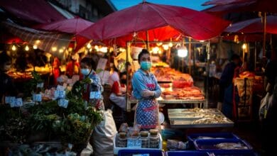 Thailand’s inflation forecast is no more than 3% for 2023