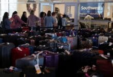 Southwest Airlines to resume flights on Friday