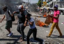 Armed gang shot dead a politician in Haiti