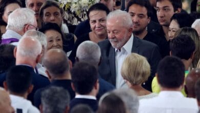 150 000 people came to stadium to say goodbye to Pele
