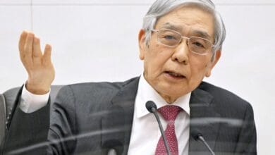 Japan will stick to ultra-soft policy-Kuroda