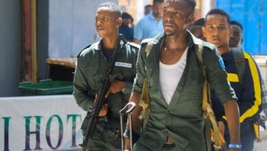 Explosion in Mogadishu killed 5 people