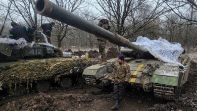 American Abrams tanks will go to Ukraine