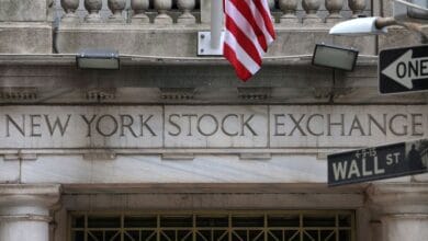 NYSE trading suspended due to technical problems