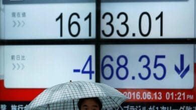 Asian Stock Markets rise on optimism from China
