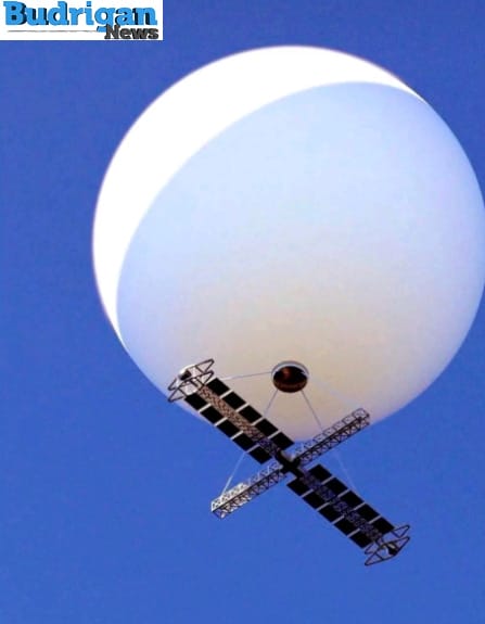 Star Wars or how U. S. blew up spy balloon in sky