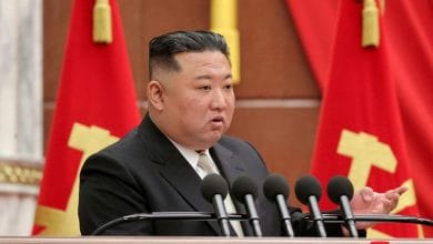 North Korea’s Kim calls for nuclear preparedness against US, South Korea -KCNA