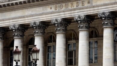 France stocks higher at close of trade; CAC 40 up 0.06%