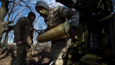Russia’s war on Ukraine latest: Hundreds killed in fighting for Bakhmut