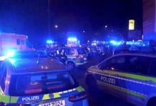 7 people shot dead including child in Hamburg Germany