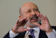 Former Goldman Sachs CEO Blankfein says US banking crisis will slow growth