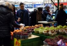 UK inflation rate unexpectedly rises to 10.4% in February