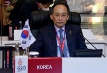 South Korea vows swift market stabilisation measures if needed