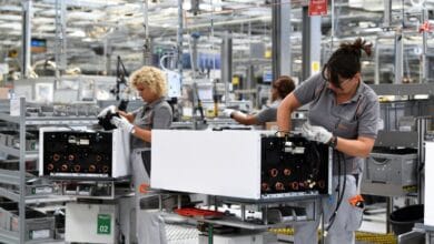 German supply chain shortages ease but long way to go – ifo