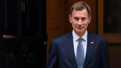 Britain’s Hunt: GDP figures show there’s ‘no room for complacency’