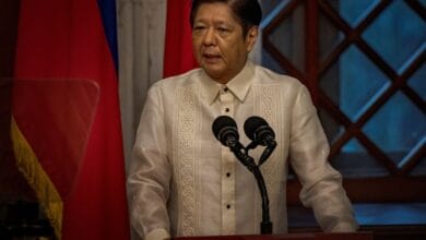 Philippines’ Marcos to seek specifics from Biden on US defence commitment