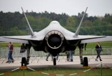 Pentagon awards $7.8 billion F-35 contract to Lockheed Martin