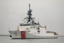 Philippines, U.S., Japan to hold first-ever joint coast guard exercise