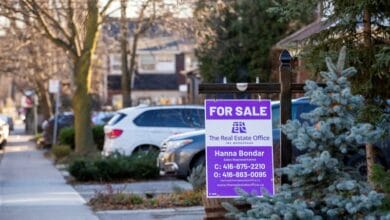 Toronto home prices rise for third month in April
