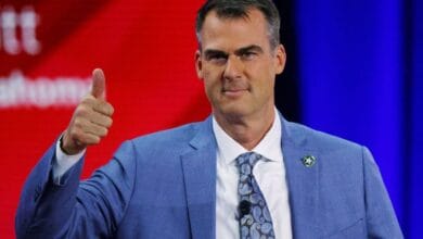 Oklahoma Gov. Stitt sees growing foreign interest in investments in state