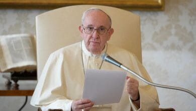 Sexual abusers are disgusting ‘enemies’ but still should be loved, pope says