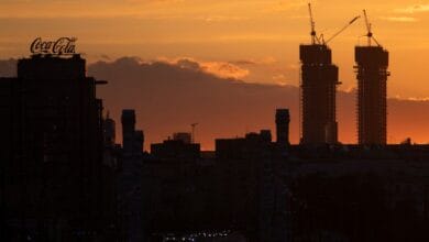 Russian economy shrank 1.9% in first quarter – stats service