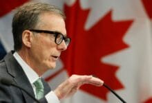 Bank of Canada’s Macklem says inflation coming down despite April gain