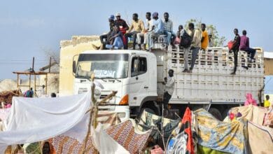 More than 1 million people displaced by Sudan crisis – UN refugee agency