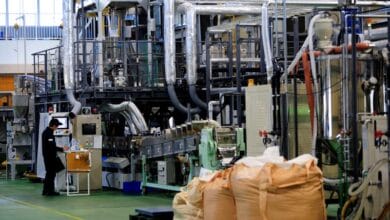 Japan’s factory activity expands for first time in 7 months- PMI