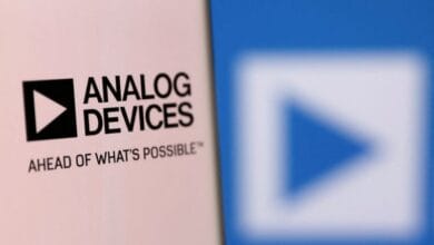 Chipmaker Analog Devices forecasts weak third-quarter results, shares fall