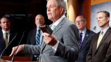 Republican Ralph Norman to vote against US debt ceiling bill in committee if not amended