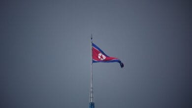 North Korea launches space satellite, alerts sound in S.Korea, Japan