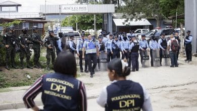 At least 41 dead following reported riot in women’s prison in Honduras