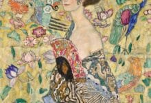 The $108 million dollar lady: Klimt portrait sets European auction record