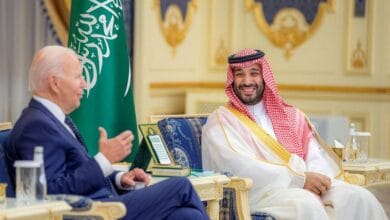 Saudi Arabia’s golf coup highlights Biden’s human rights bind