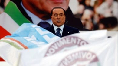Reactions to death of former Italian PM, media mogul Silvio Berlusconi