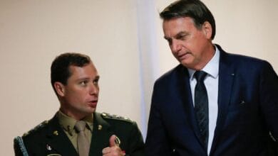 Brazil police find plans for military coup on Bolsonaro aide’s phone, Veja reports
